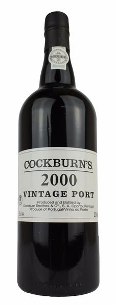 Cockburn Port, 2000